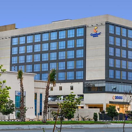 Comfort Hotel Jeddah King Road Εξωτερικό φωτογραφία