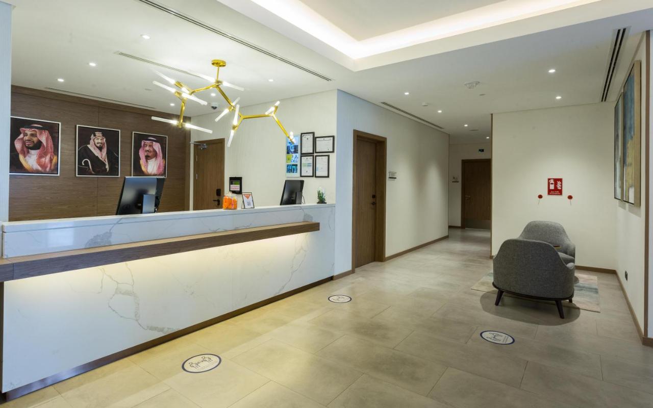 Comfort Hotel Jeddah King Road Εξωτερικό φωτογραφία