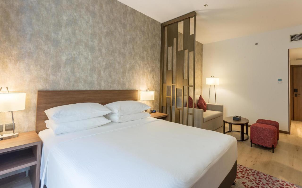 Comfort Hotel Jeddah King Road Εξωτερικό φωτογραφία