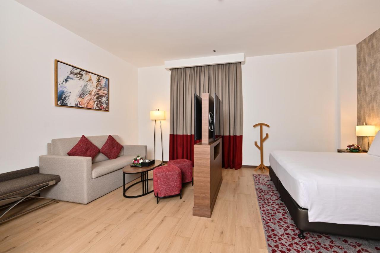 Comfort Hotel Jeddah King Road Εξωτερικό φωτογραφία