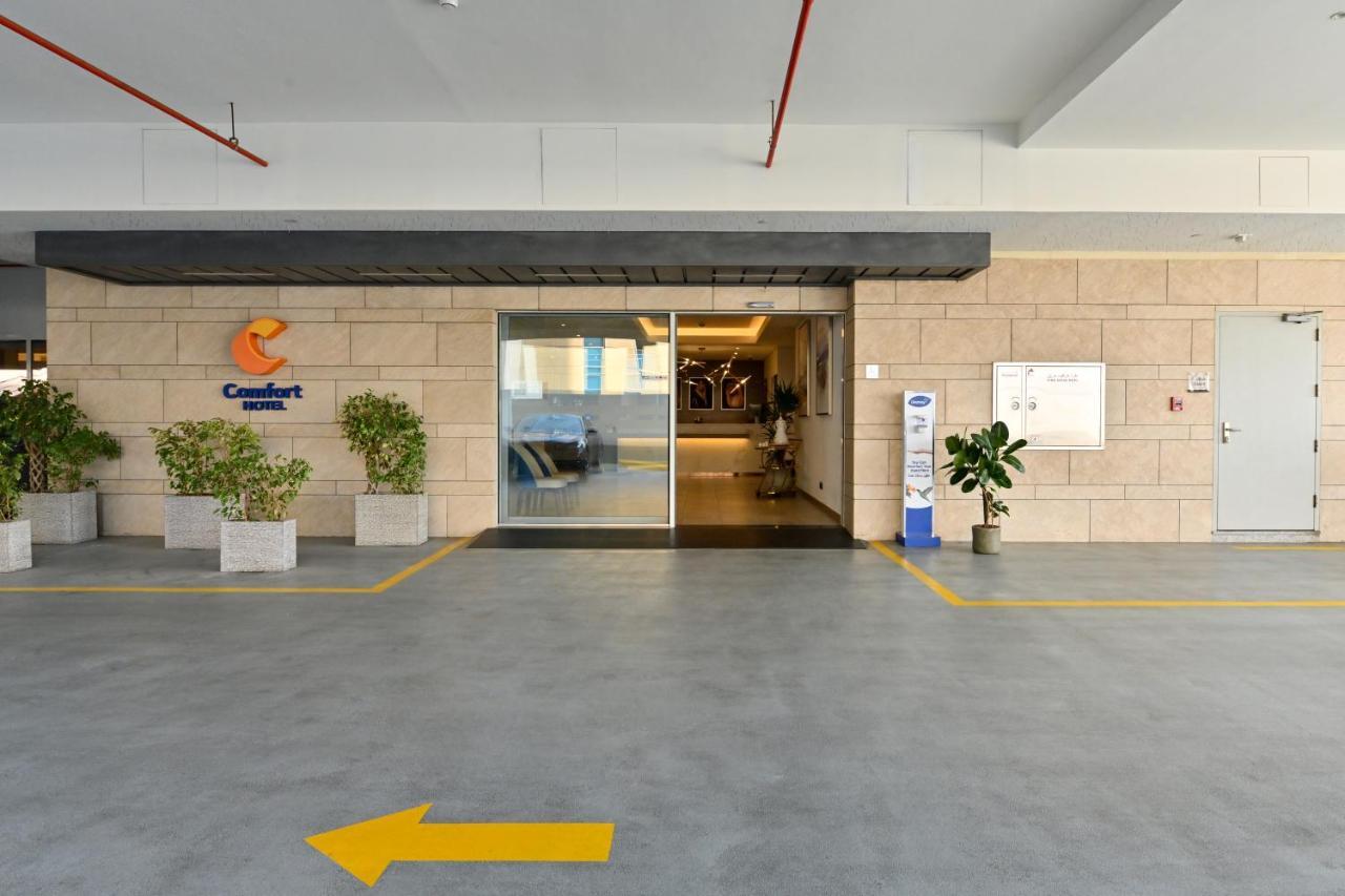 Comfort Hotel Jeddah King Road Εξωτερικό φωτογραφία