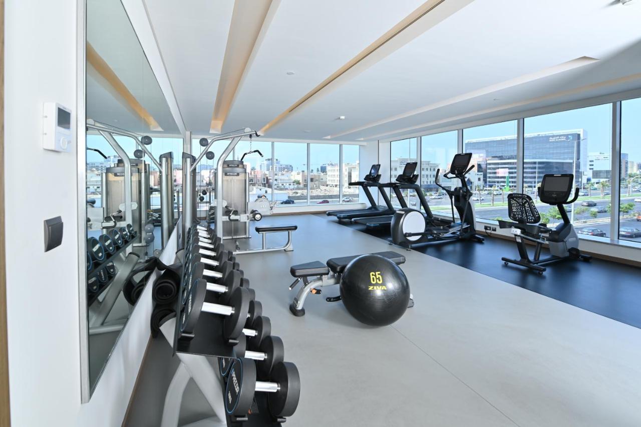 Comfort Hotel Jeddah King Road Εξωτερικό φωτογραφία