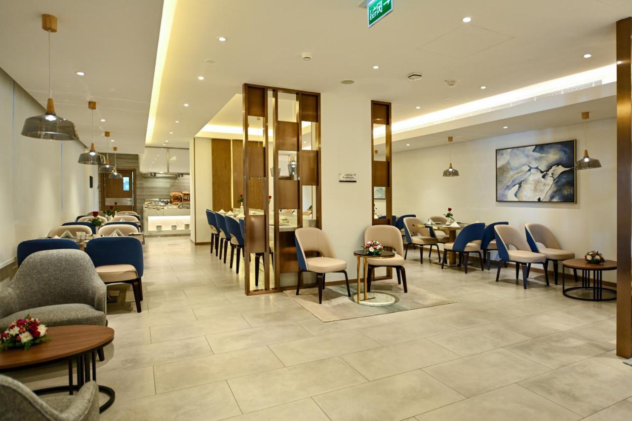 Comfort Hotel Jeddah King Road Εξωτερικό φωτογραφία