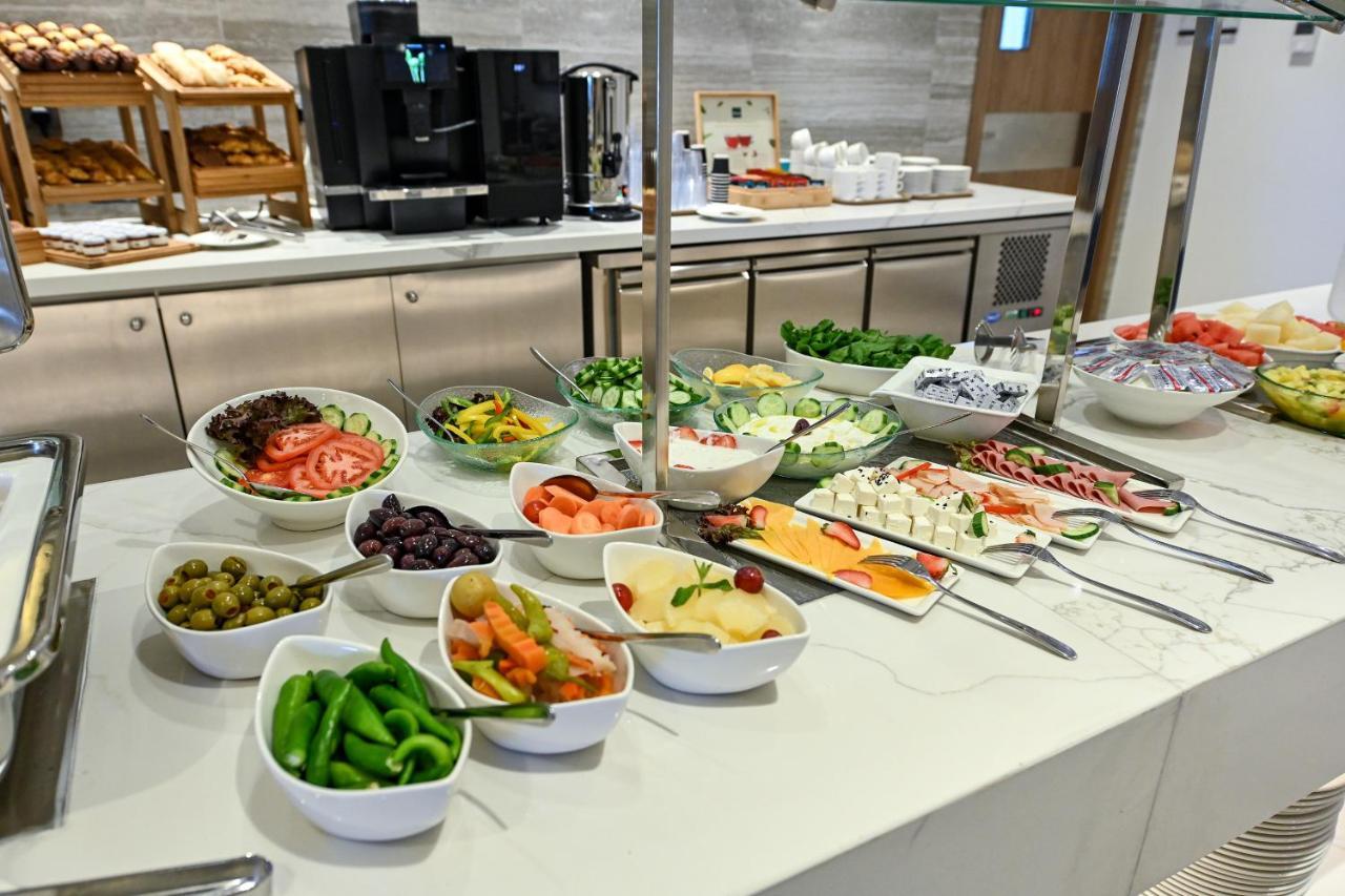 Comfort Hotel Jeddah King Road Εξωτερικό φωτογραφία