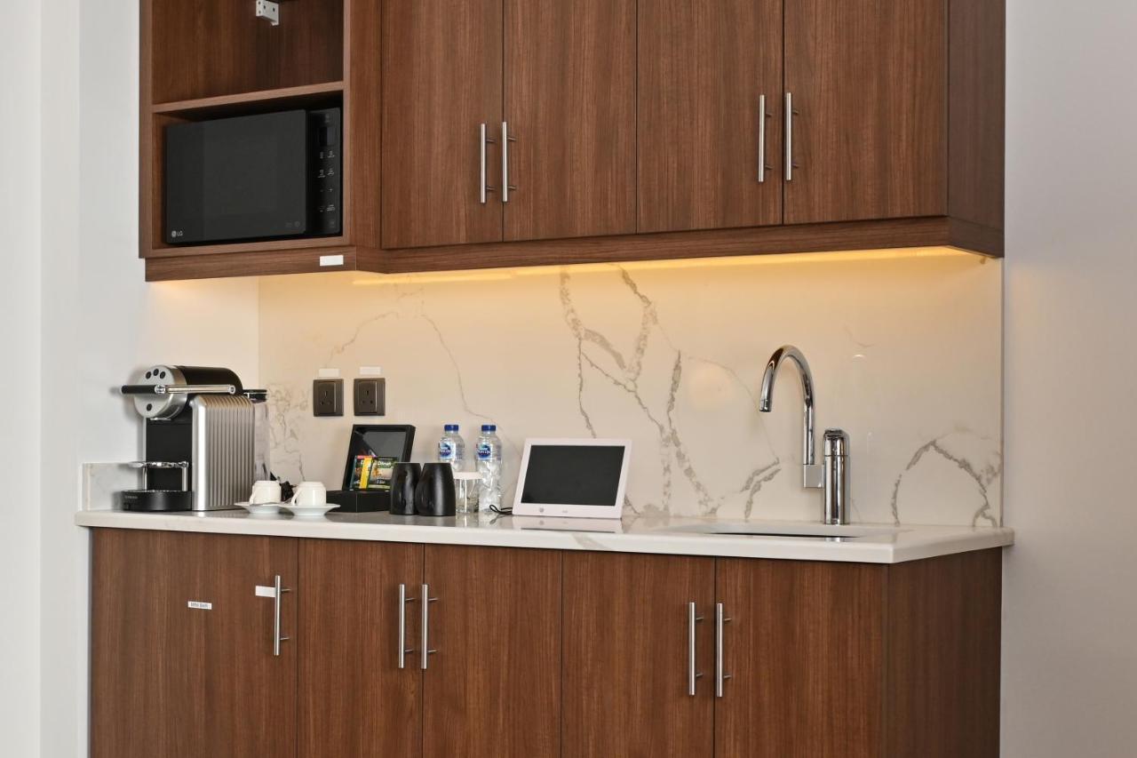 Comfort Hotel Jeddah King Road Εξωτερικό φωτογραφία