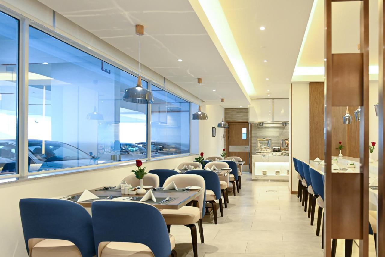 Comfort Hotel Jeddah King Road Εξωτερικό φωτογραφία