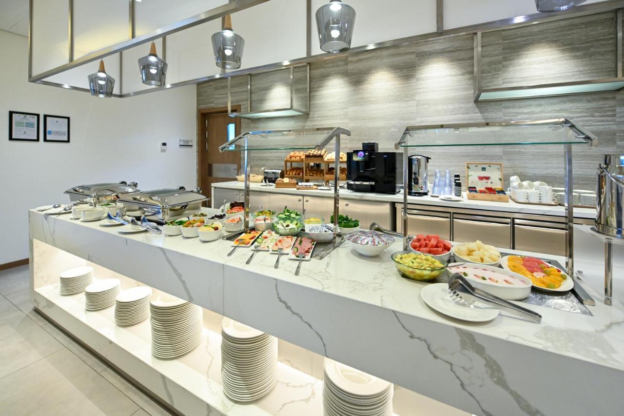 Comfort Hotel Jeddah King Road Εξωτερικό φωτογραφία