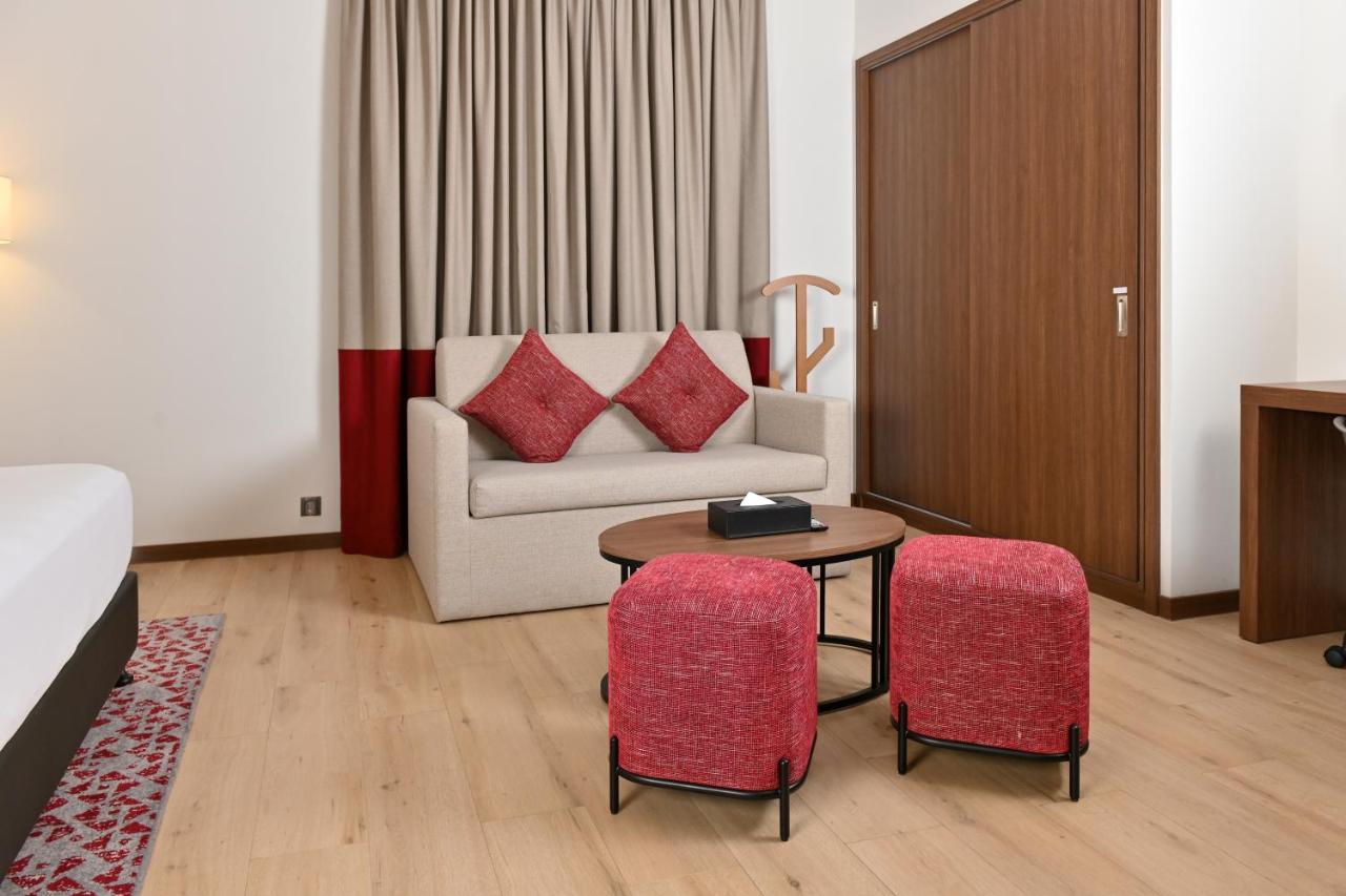 Comfort Hotel Jeddah King Road Εξωτερικό φωτογραφία