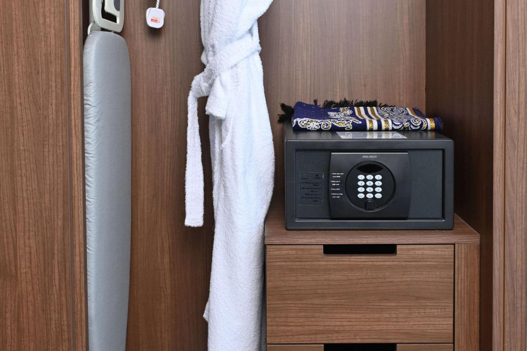 Comfort Hotel Jeddah King Road Εξωτερικό φωτογραφία