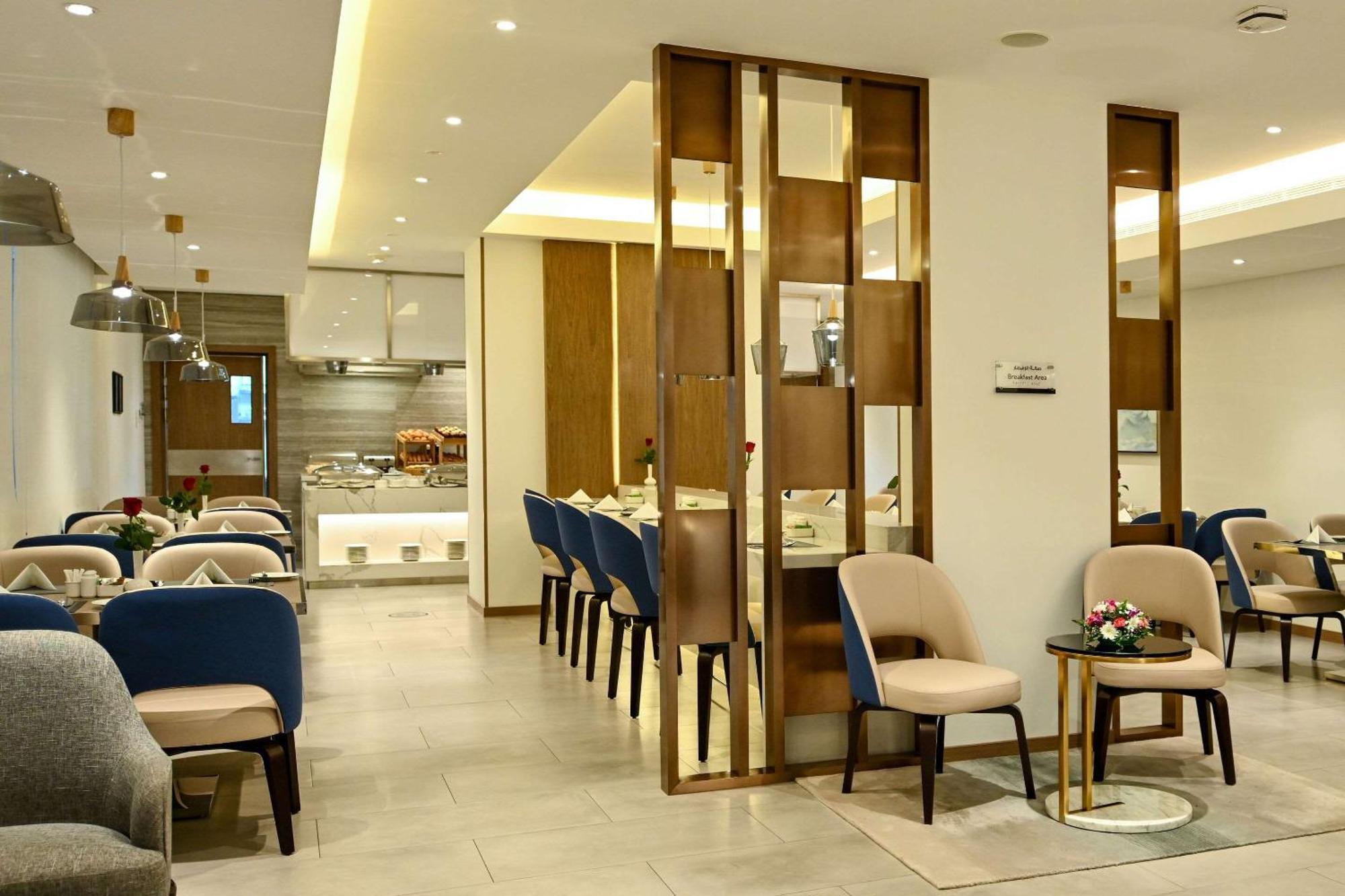 Comfort Hotel Jeddah King Road Εξωτερικό φωτογραφία
