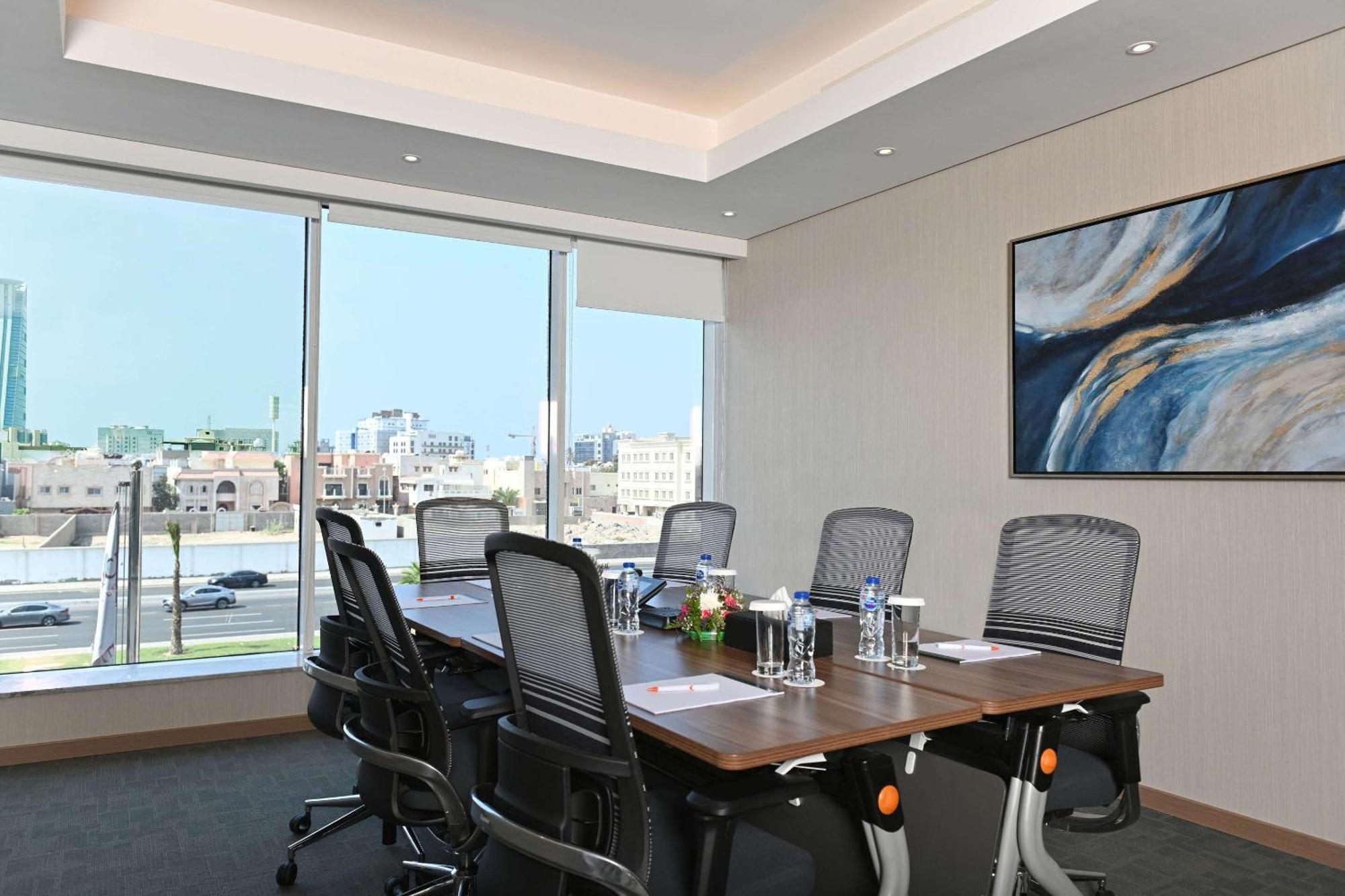 Comfort Hotel Jeddah King Road Εξωτερικό φωτογραφία