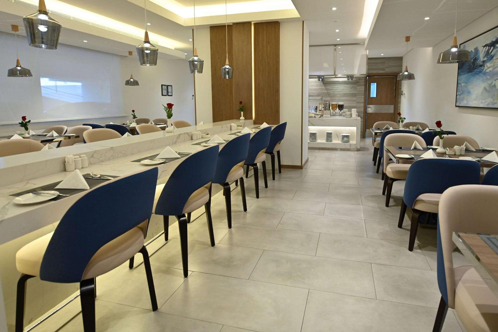 Comfort Hotel Jeddah King Road Εξωτερικό φωτογραφία