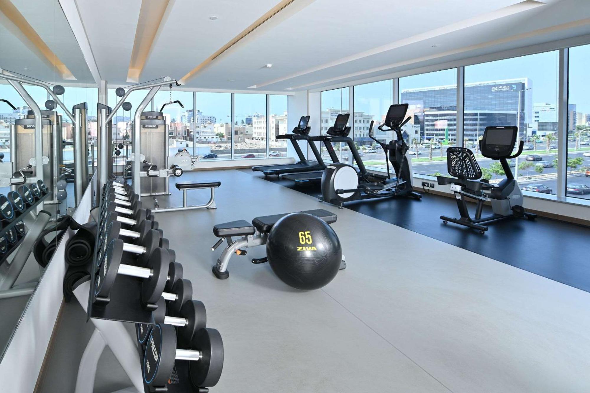 Comfort Hotel Jeddah King Road Εξωτερικό φωτογραφία