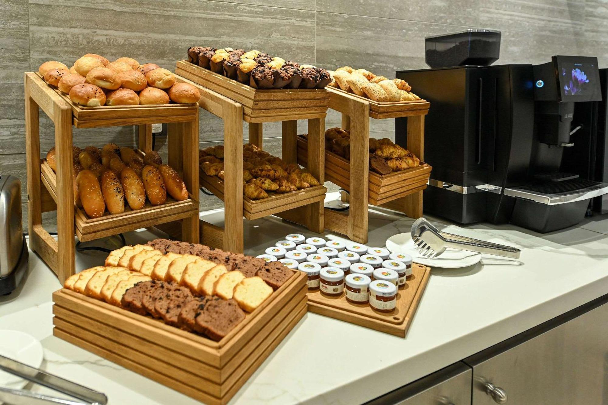 Comfort Hotel Jeddah King Road Εξωτερικό φωτογραφία