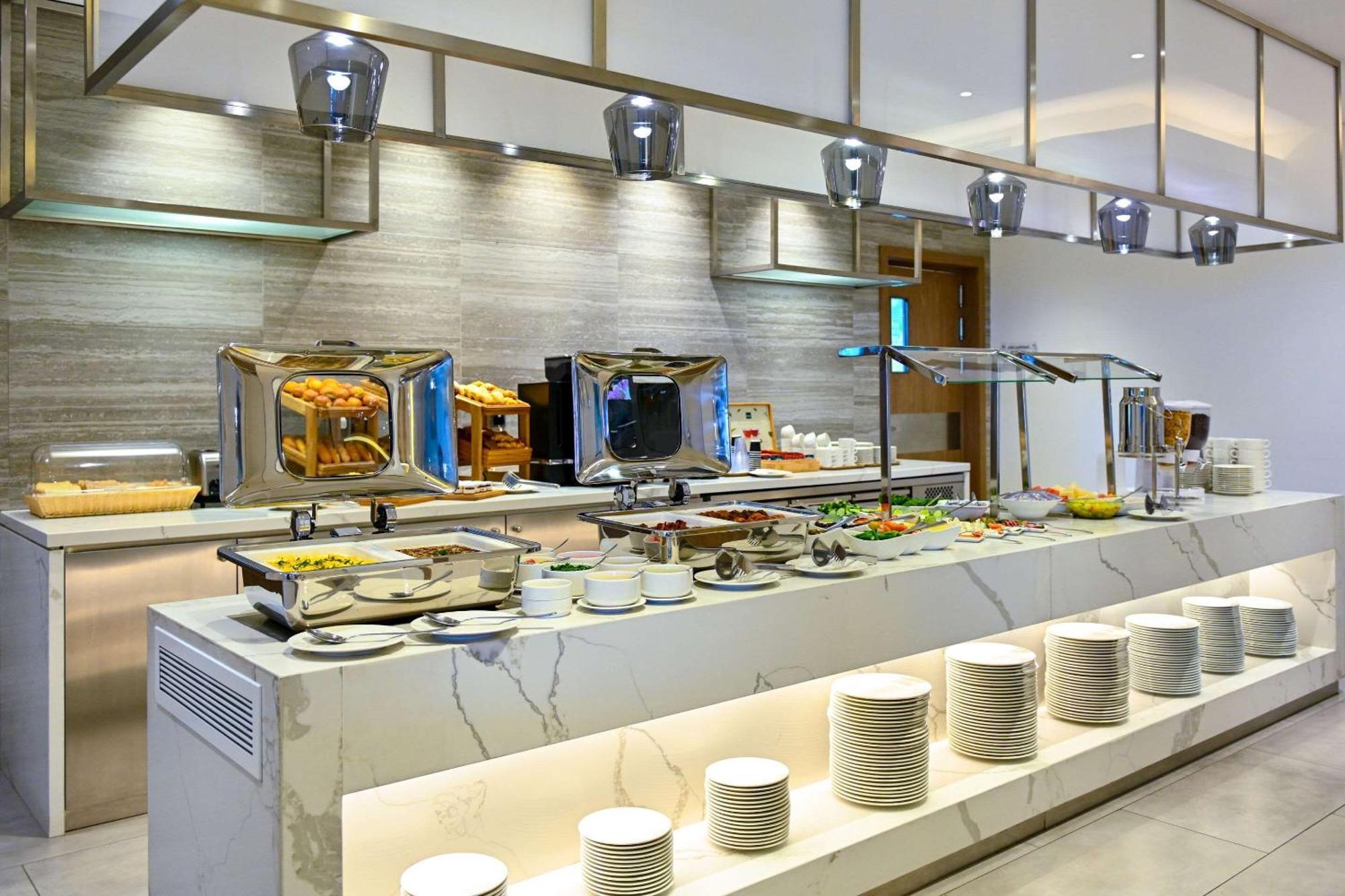 Comfort Hotel Jeddah King Road Εξωτερικό φωτογραφία