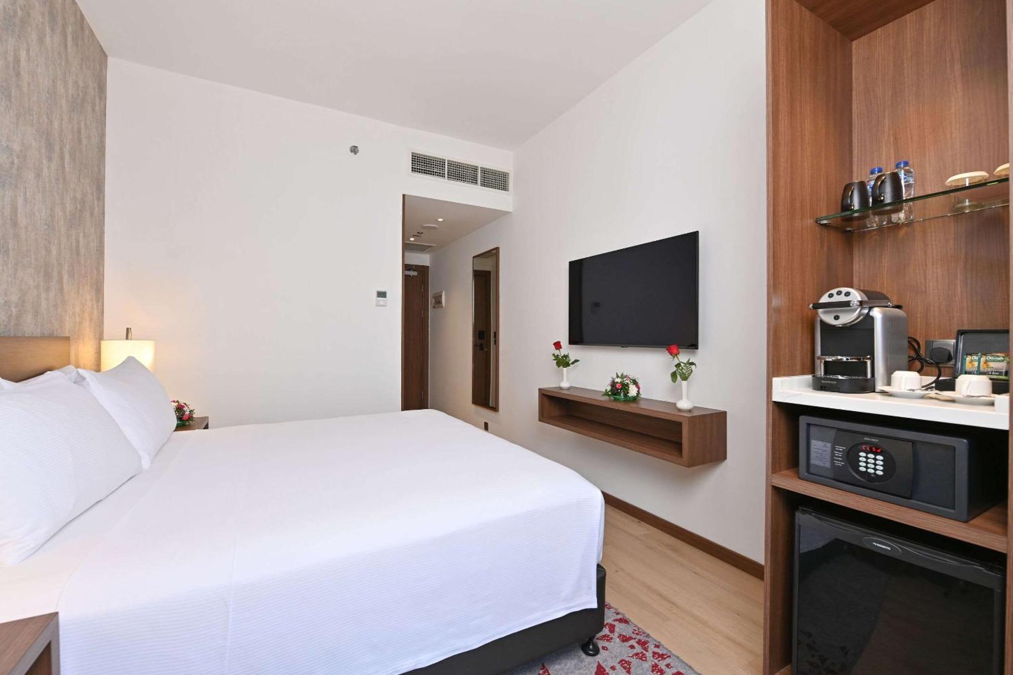 Comfort Hotel Jeddah King Road Εξωτερικό φωτογραφία