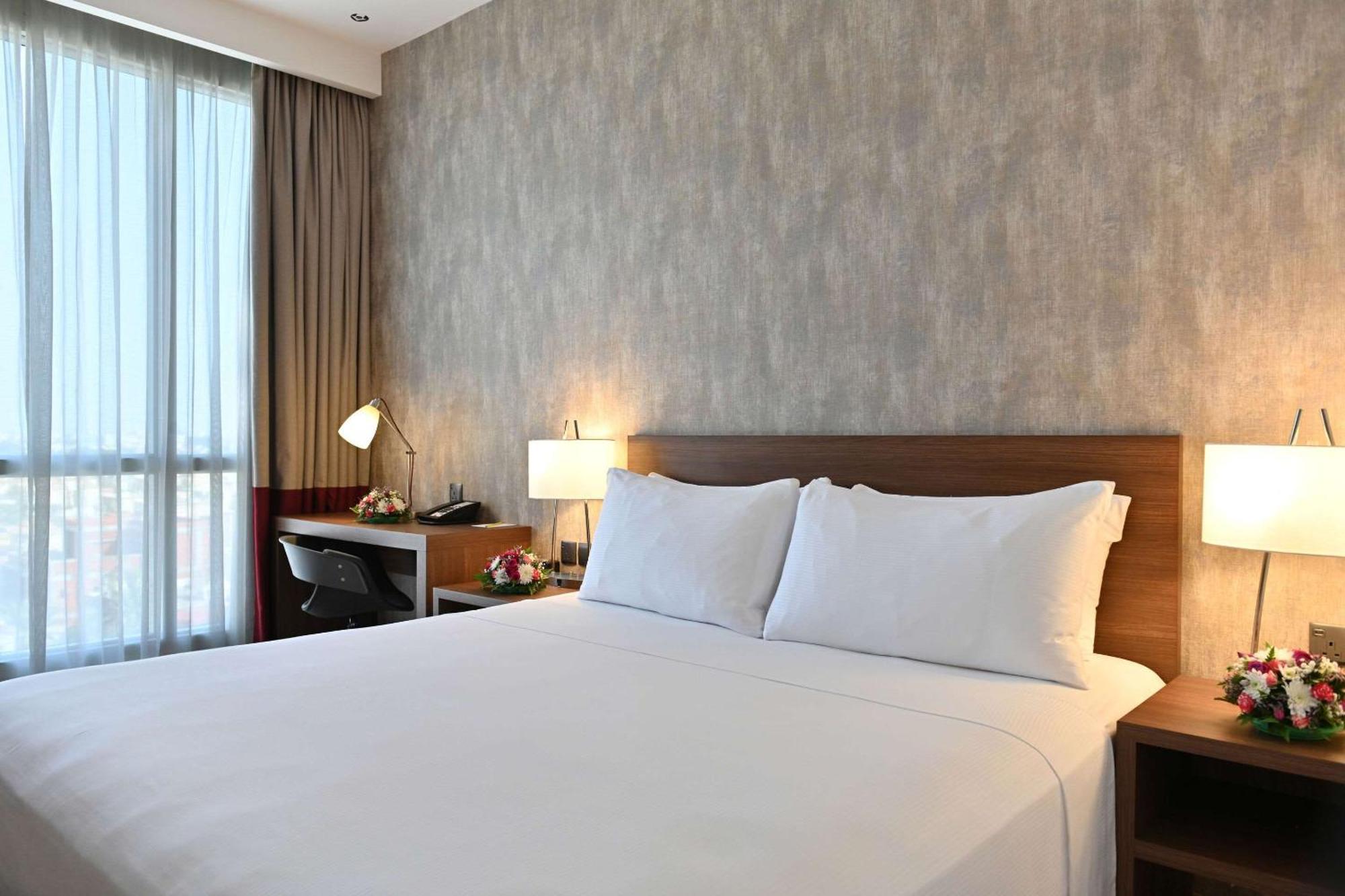 Comfort Hotel Jeddah King Road Εξωτερικό φωτογραφία