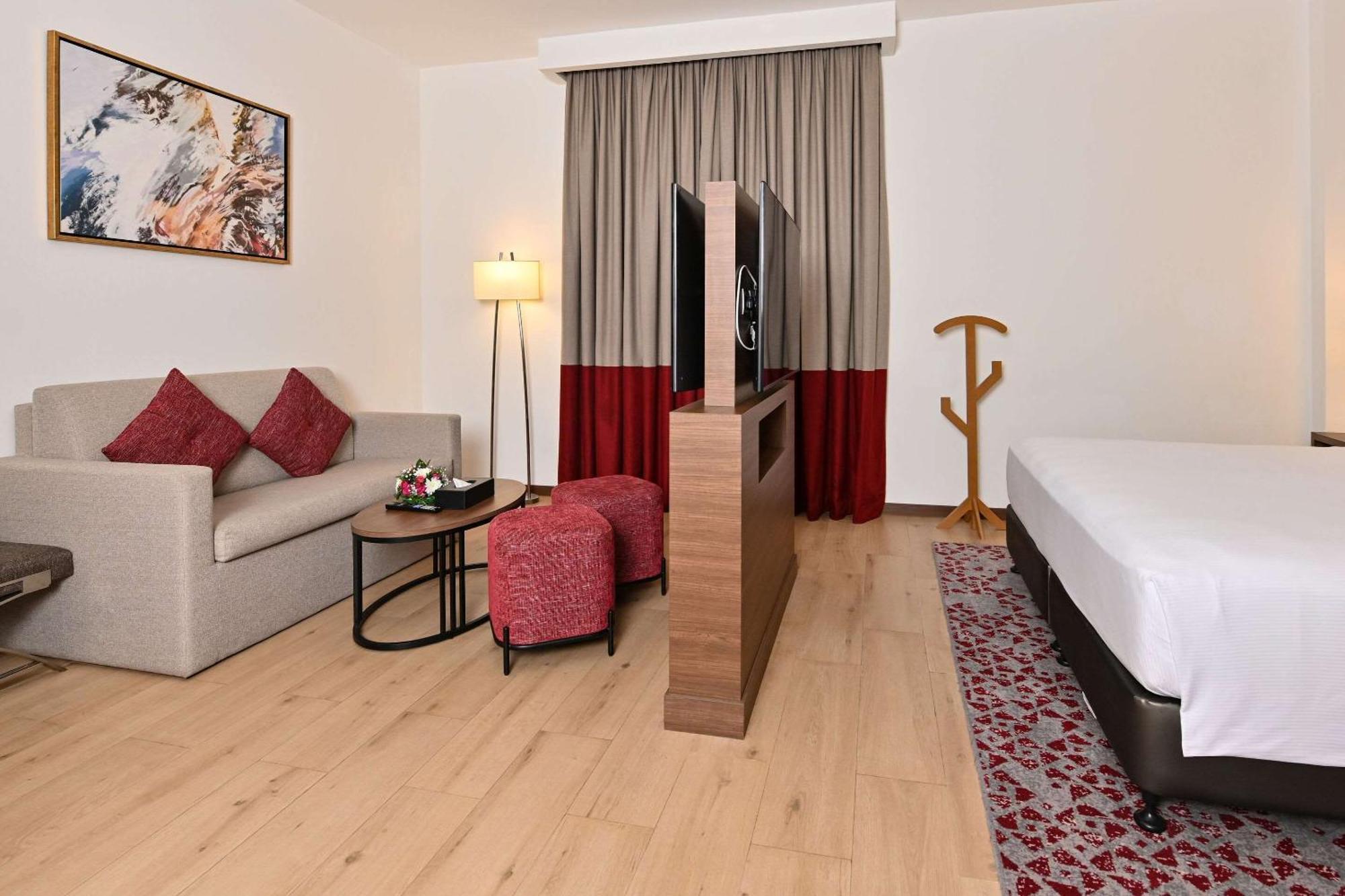 Comfort Hotel Jeddah King Road Εξωτερικό φωτογραφία